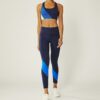 Legging taille ultra haute color block ultra léger Legging taille ultra haute color block ultra léger