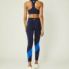 Legging taille ultra haute color block ultra léger Legging taille ultra haute color block ultra léger