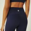 Legging taille ultra haute color block ultra léger Legging taille ultra haute color block ultra léger