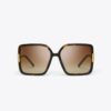 Lunettes de soleil carrées oversize Eleanor Lunettes de soleil carrées oversize Eleanor