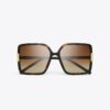 Lunettes de soleil carrées oversize Eleanor Lunettes de soleil carrées oversize Eleanor