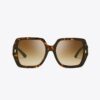 Lunettes de soleil carrées oversize Miller Lunettes de soleil carrées oversize Miller