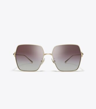 Lunettes de soleil carrées oversize Miller Lunettes de soleil carrées oversize Miller