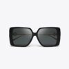 Lunettes de soleil carrées oversize Miller Lunettes de soleil carrées oversize Miller