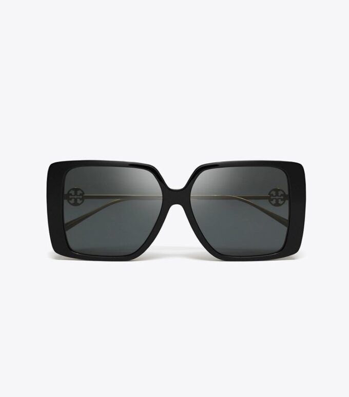 Lunettes de soleil carrées oversize Miller Lunettes de soleil carrées oversize Miller
