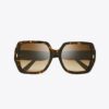 Lunettes de soleil carrées oversize Miller Lunettes de soleil carrées oversize Miller