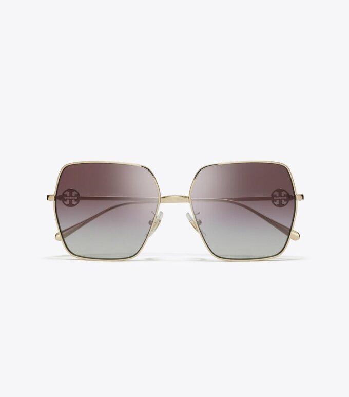Lunettes de soleil carrées oversize Miller Lunettes de soleil carrées oversize Miller