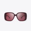 Lunettes de soleil carrées oversize pour oreilles percées Lunettes de soleil carrées oversize pour oreilles percées