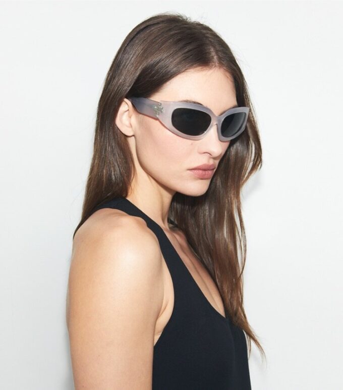 Lunettes de soleil Eleanor Broken Logo Lunettes de soleil Eleanor Broken Logo
