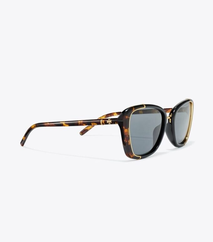 Lunettes de soleil Eleanor Cat-Eye Lunettes de soleil Eleanor Cat-Eye