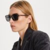 Lunettes de soleil Eleanor Cat-Eye Lunettes de soleil Eleanor Cat-Eye