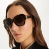 Lunettes de soleil Eleanor Cat-Eye