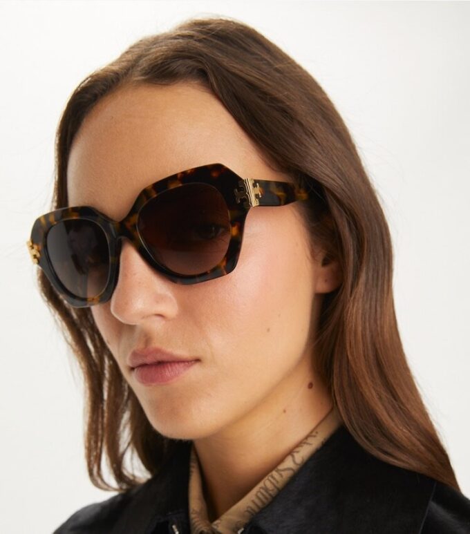 Lunettes de soleil Eleanor Cat-Eye