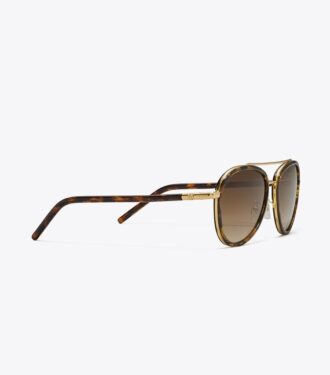 Lunettes de soleil Eleanor Pilot