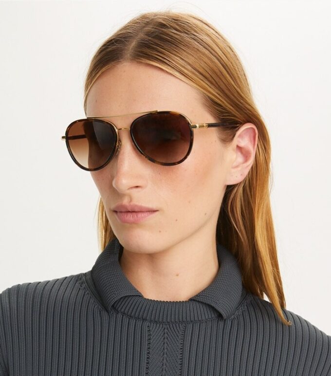 Lunettes de soleil Eleanor Pilot Lunettes de soleil Eleanor Pilot