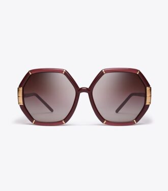 Lunettes de soleil géométriques Eleanor Lunettes de soleil géométriques Eleanor