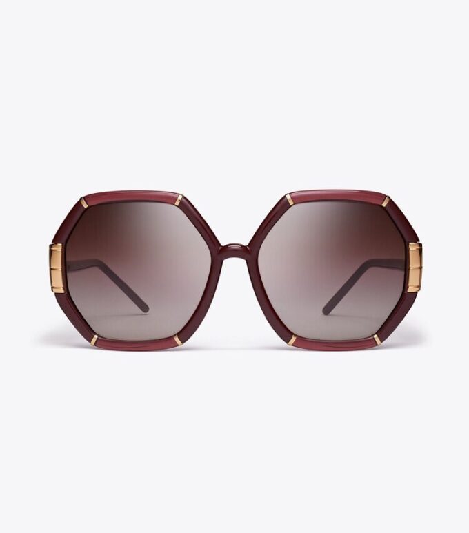 Lunettes de soleil géométriques Eleanor Lunettes de soleil géométriques Eleanor