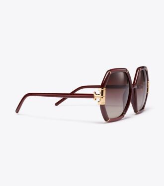 Lunettes de soleil géométriques Eleanor Lunettes de soleil géométriques Eleanor