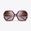 Lunettes de soleil géométriques Eleanor Lunettes de soleil géométriques Eleanor