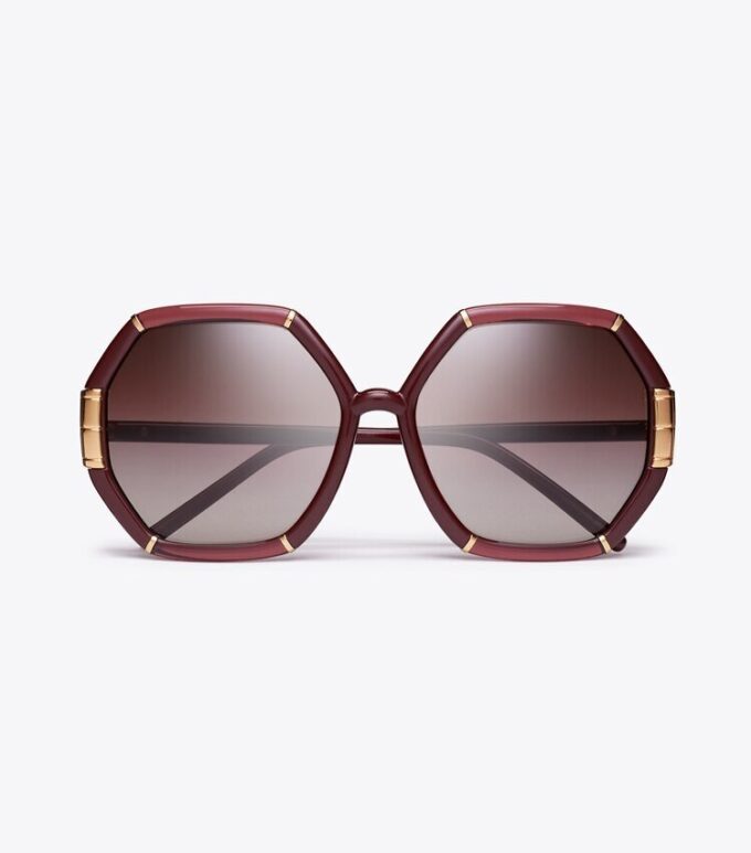 Lunettes de soleil géométriques Eleanor Lunettes de soleil géométriques Eleanor