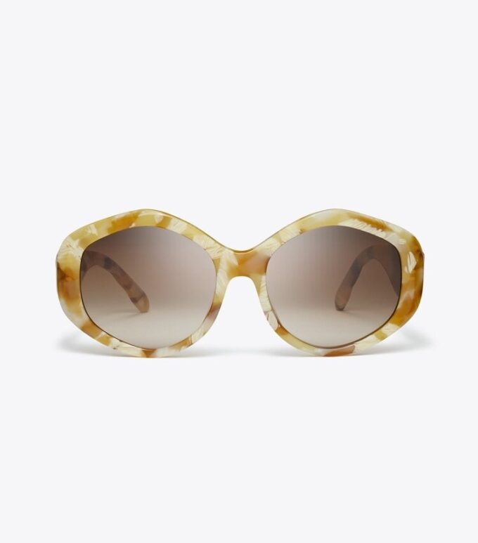 Lunettes de soleil géométriques Kira Lunettes de soleil géométriques Kira