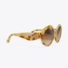 Lunettes de soleil géométriques Kira Lunettes de soleil géométriques Kira