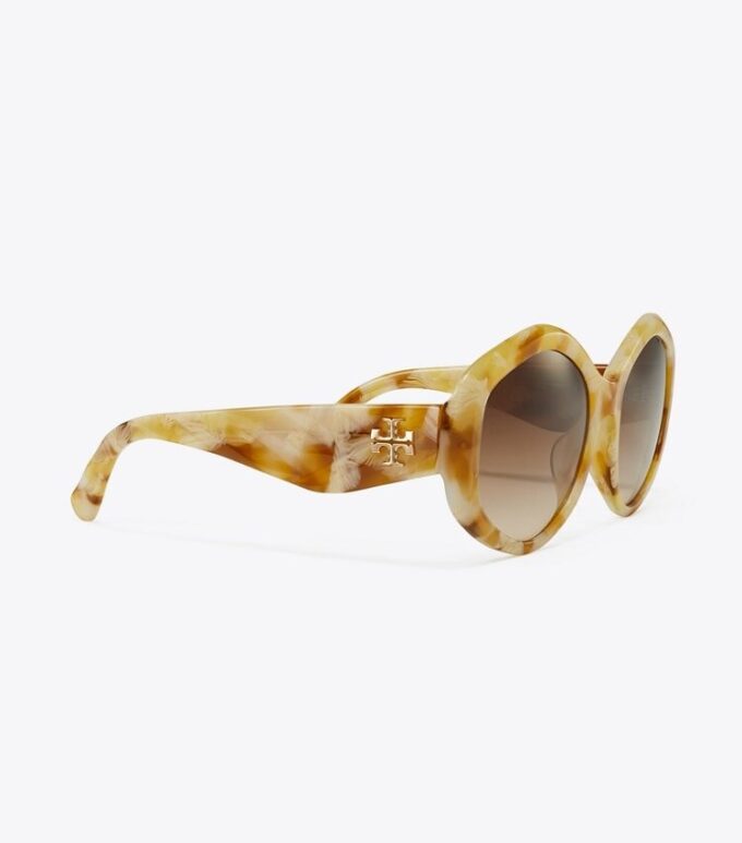 Lunettes de soleil géométriques Kira Lunettes de soleil géométriques Kira