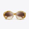 Lunettes de soleil géométriques Kira Lunettes de soleil géométriques Kira