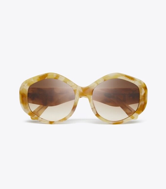 Lunettes de soleil géométriques Kira Lunettes de soleil géométriques Kira