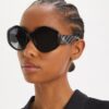 Lunettes de soleil géométriques Kira Lunettes de soleil géométriques Kira