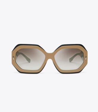 Lunettes de soleil géométriques Miller