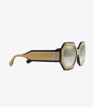 Lunettes de soleil géométriques Miller
