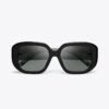 Lunettes de soleil géométriques T Monogram Lunettes de soleil géométriques T Monogram