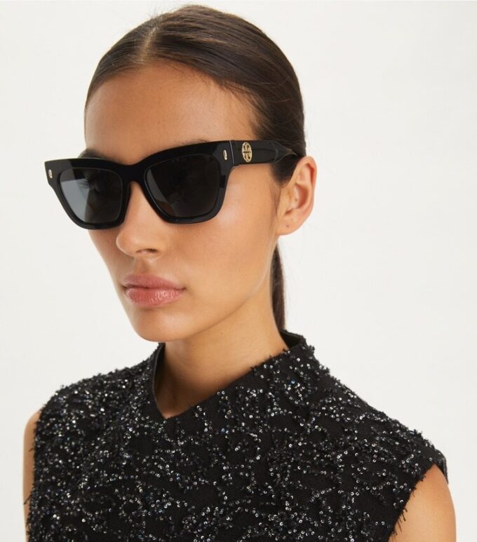 Lunettes de soleil Miller Cat-Eye