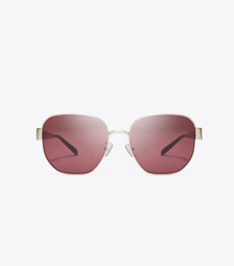 Lunettes de soleil Miller Metal Square