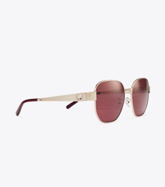 Lunettes de soleil Miller Metal Square