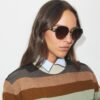 Lunettes de soleil Miller Metal Square Lunettes de soleil Miller Metal Square