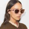 Lunettes de soleil Miller Wayfarer Lunettes de soleil Miller Wayfarer