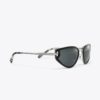 Lunettes de soleil œil-de-chat ajourées Lunettes de soleil œil-de-chat ajourées