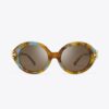Lunettes de soleil ovales Eleanor Lunettes de soleil ovales Eleanor