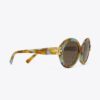 Lunettes de soleil ovales Eleanor Lunettes de soleil ovales Eleanor