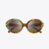 Lunettes de soleil ovales Eleanor Lunettes de soleil ovales Eleanor