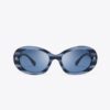 Lunettes de soleil ovales Miller Lunettes de soleil ovales Miller