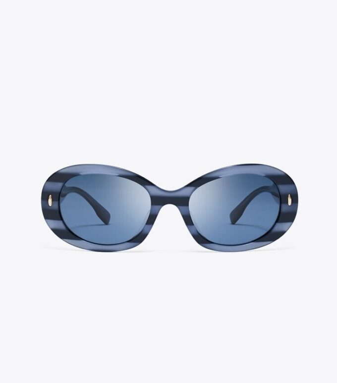 Lunettes de soleil ovales Miller Lunettes de soleil ovales Miller