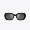 Lunettes de soleil ovales Miller Lunettes de soleil ovales Miller