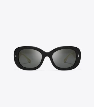 Lunettes de soleil ovales Miller