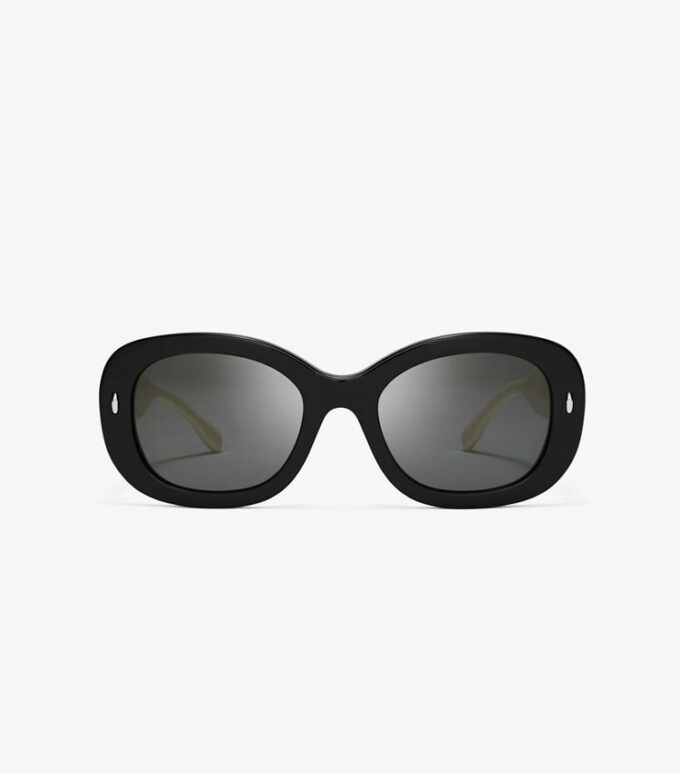 Lunettes de soleil ovales Miller Lunettes de soleil ovales Miller