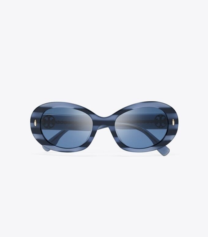 Lunettes de soleil ovales Miller Lunettes de soleil ovales Miller