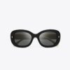 Lunettes de soleil ovales Miller Lunettes de soleil ovales Miller