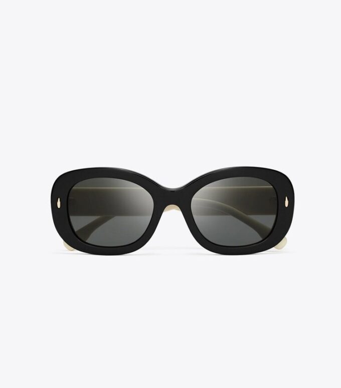Lunettes de soleil ovales Miller Lunettes de soleil ovales Miller
